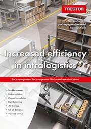 Logistics brochure