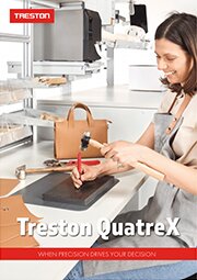 Treston QuatreX electrical workbench