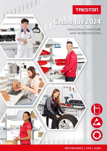 Catalogues and brochures | Treston