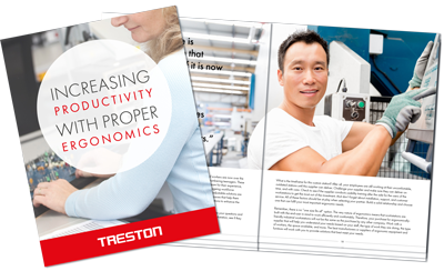 EBook on ergonomics by Treston
