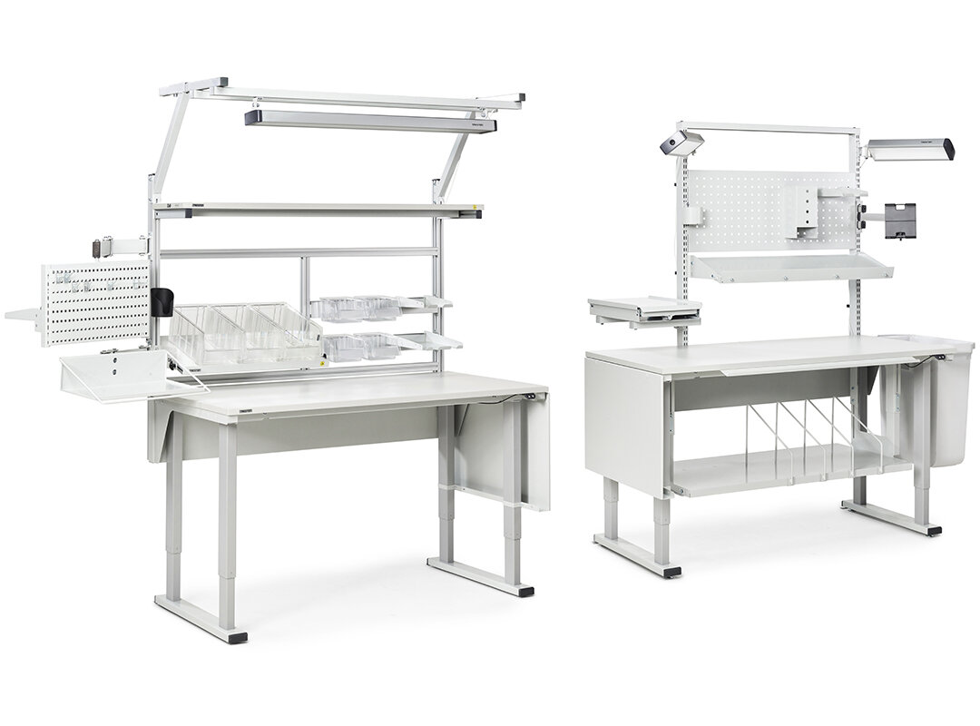 Treston QuatreX electrical workbench Treston QuatreX electrical workbench