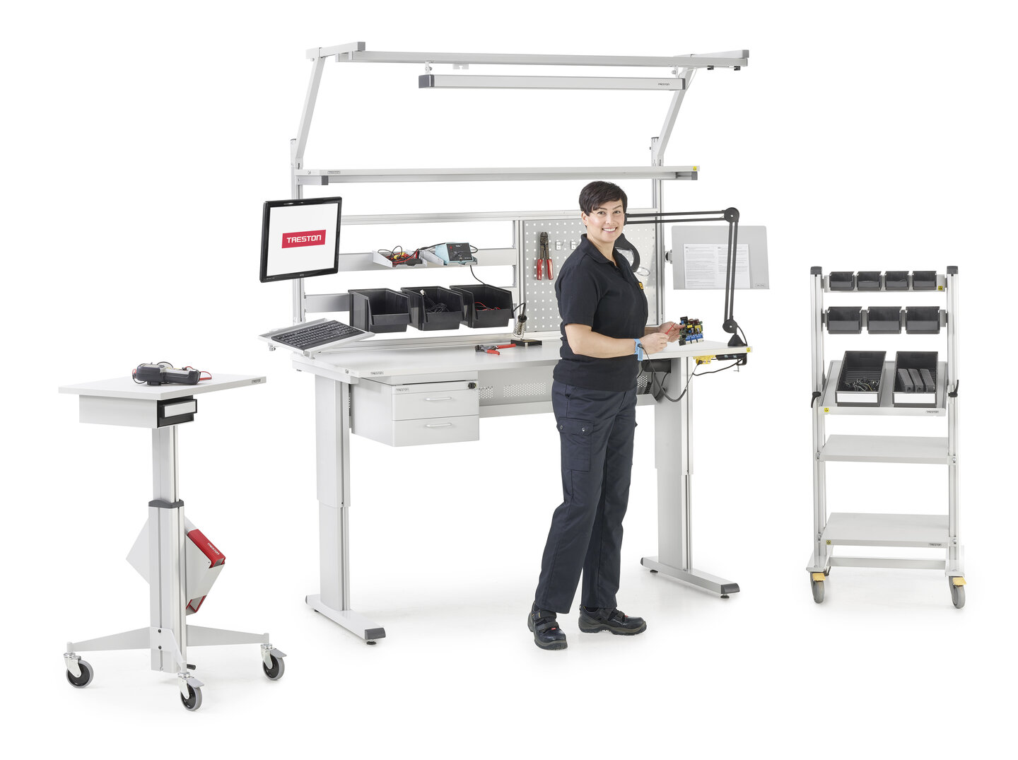 ESD furniture accessories example