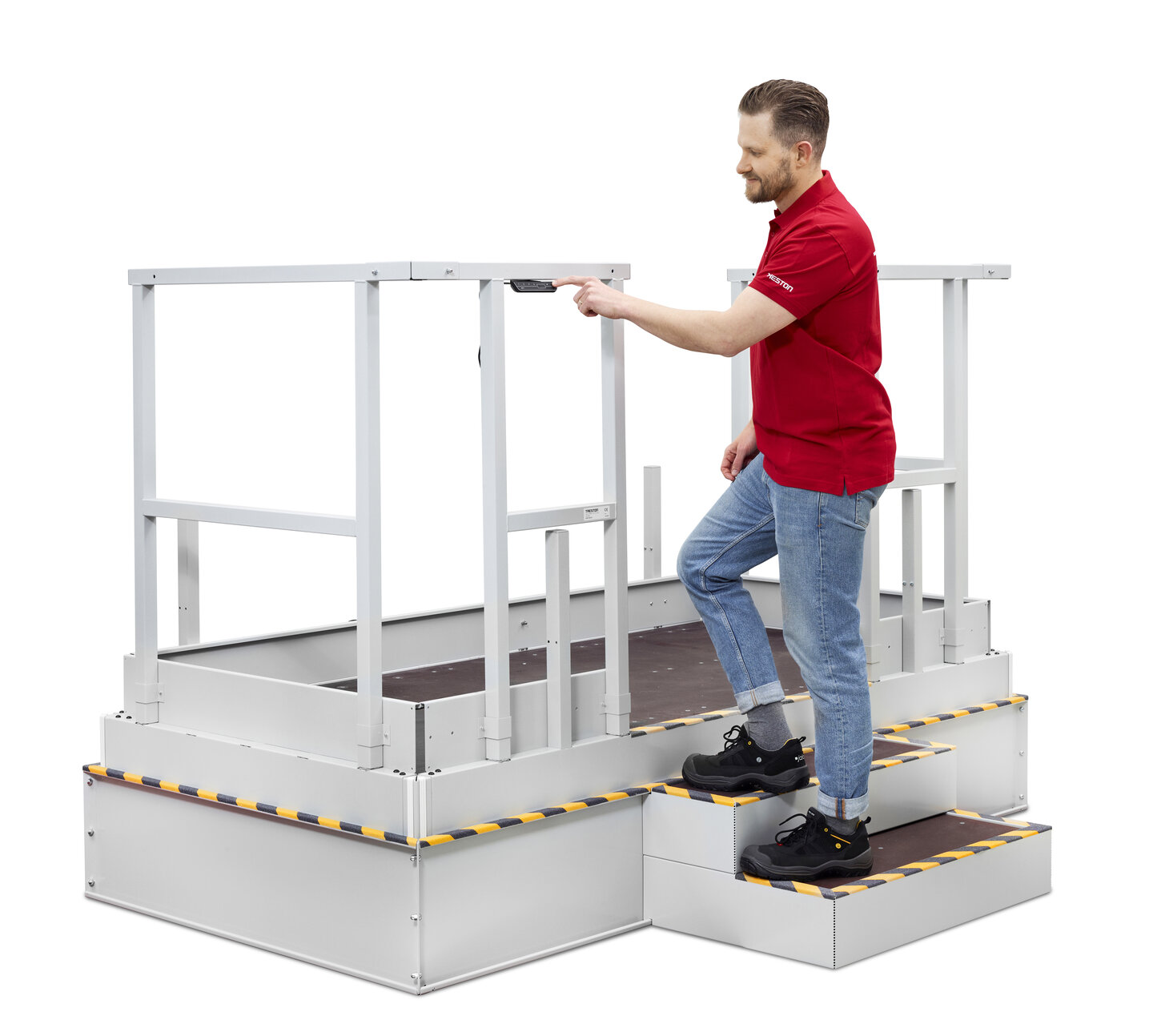 treston lifting platform 1