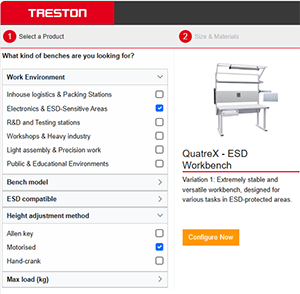 Configurator library Configurator library