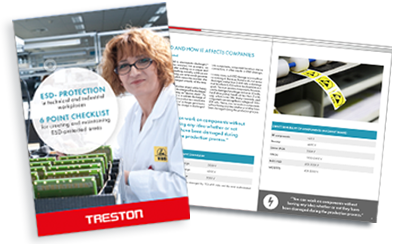 Free Ebook on ESD and setting up an EPA
