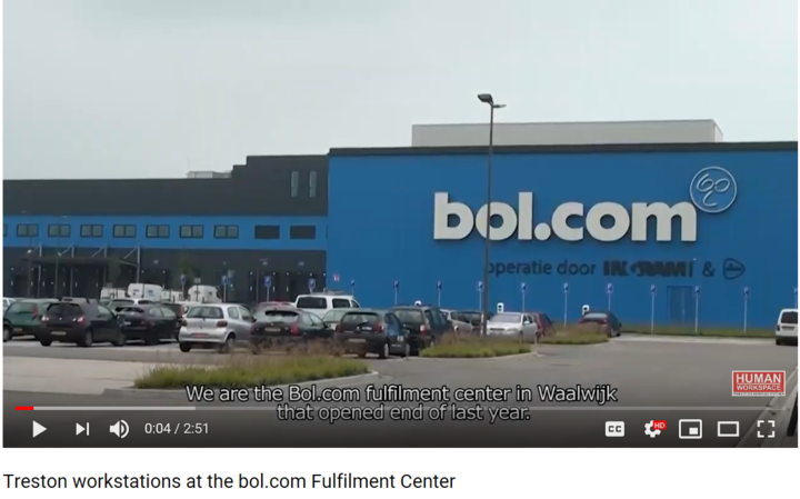 bol.com e-commerce customer case video