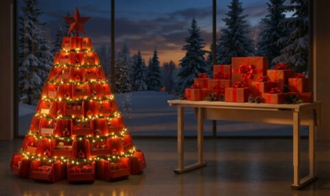 Season's Greetings from Treston