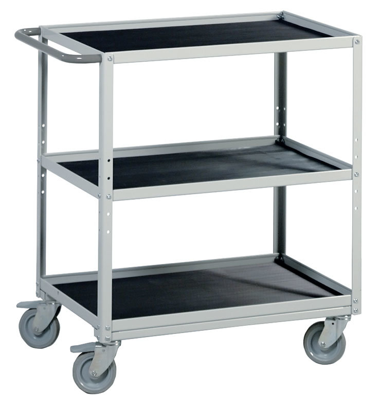 storage trolley treston