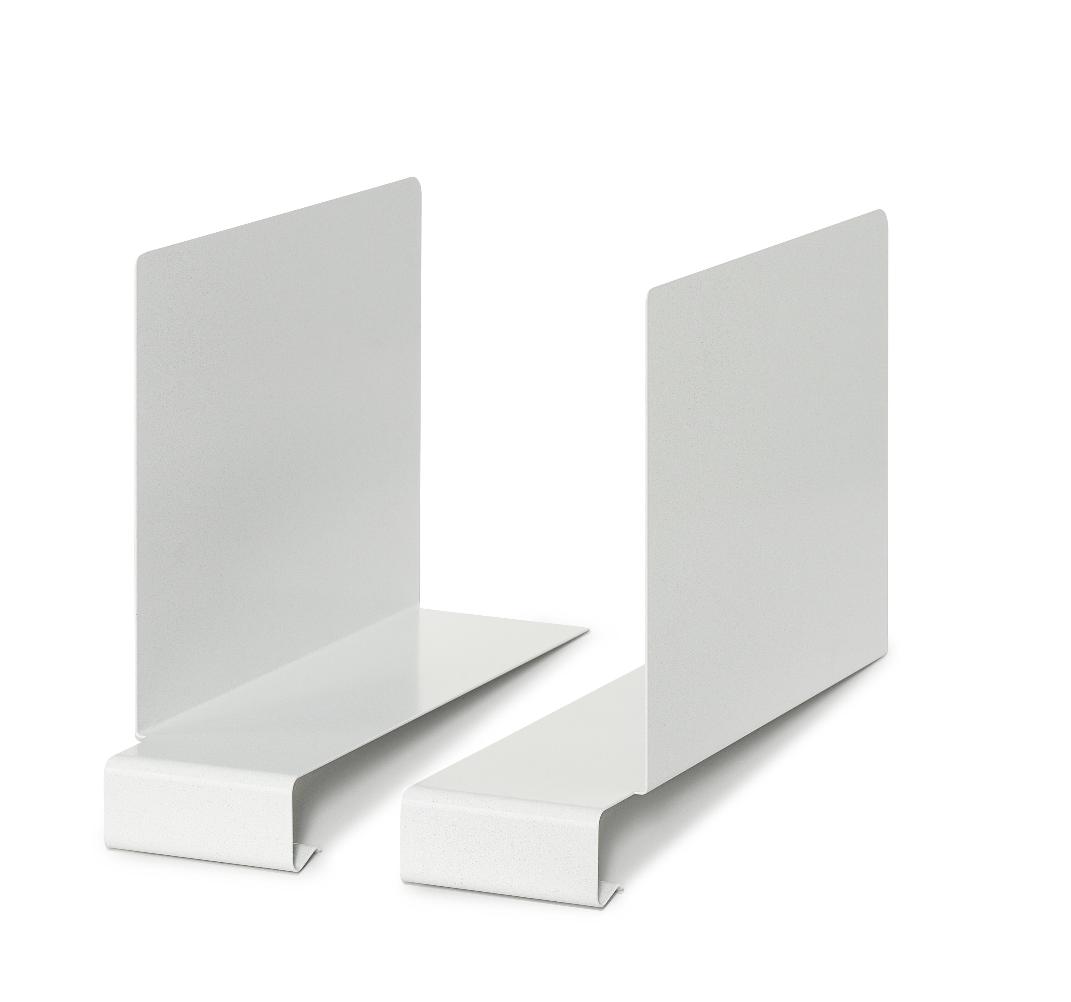 Divider pair 285x190 for heavy duty shelves depth 300 mm Treston