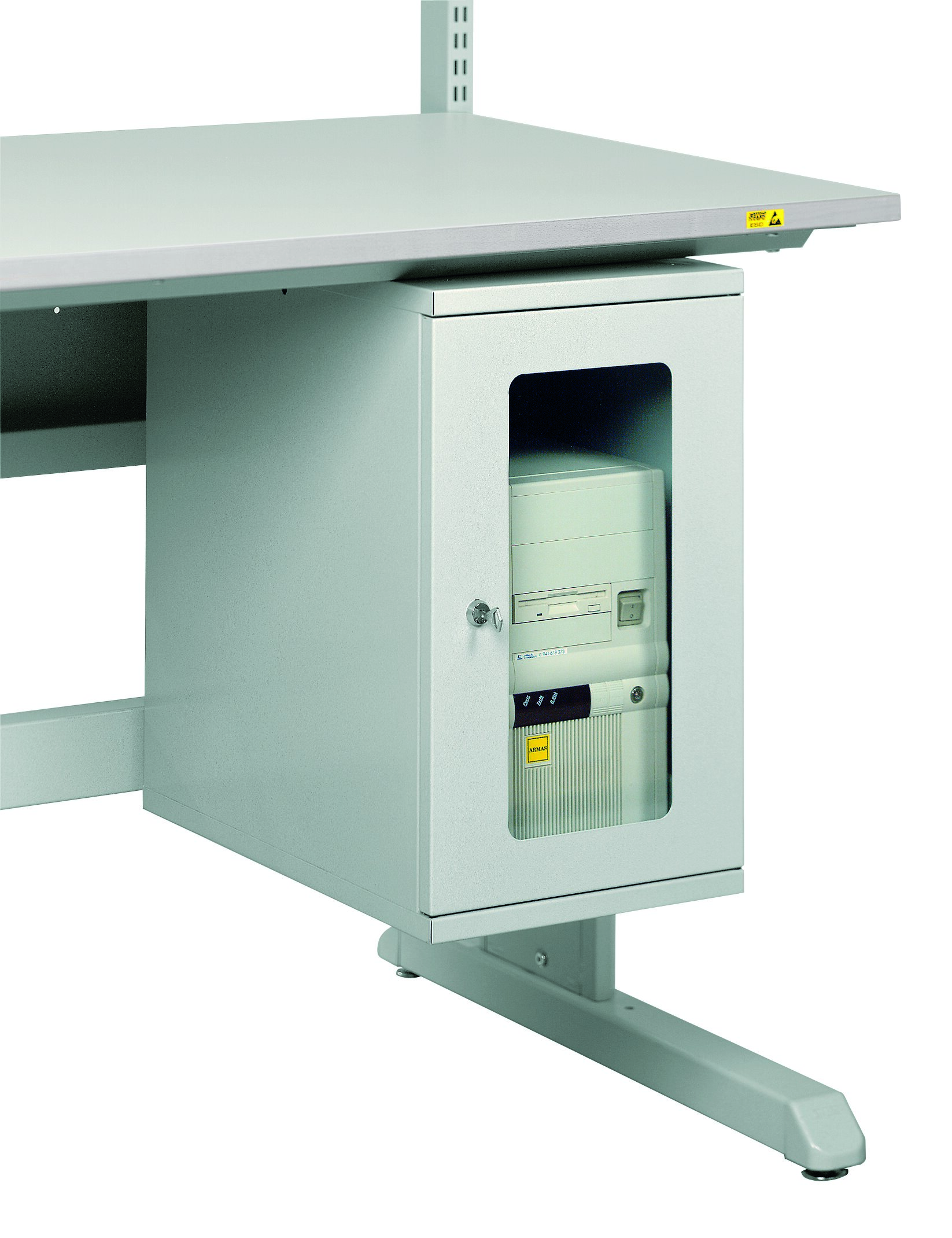 CPU cabinet ESD 325x550x560 | Treston