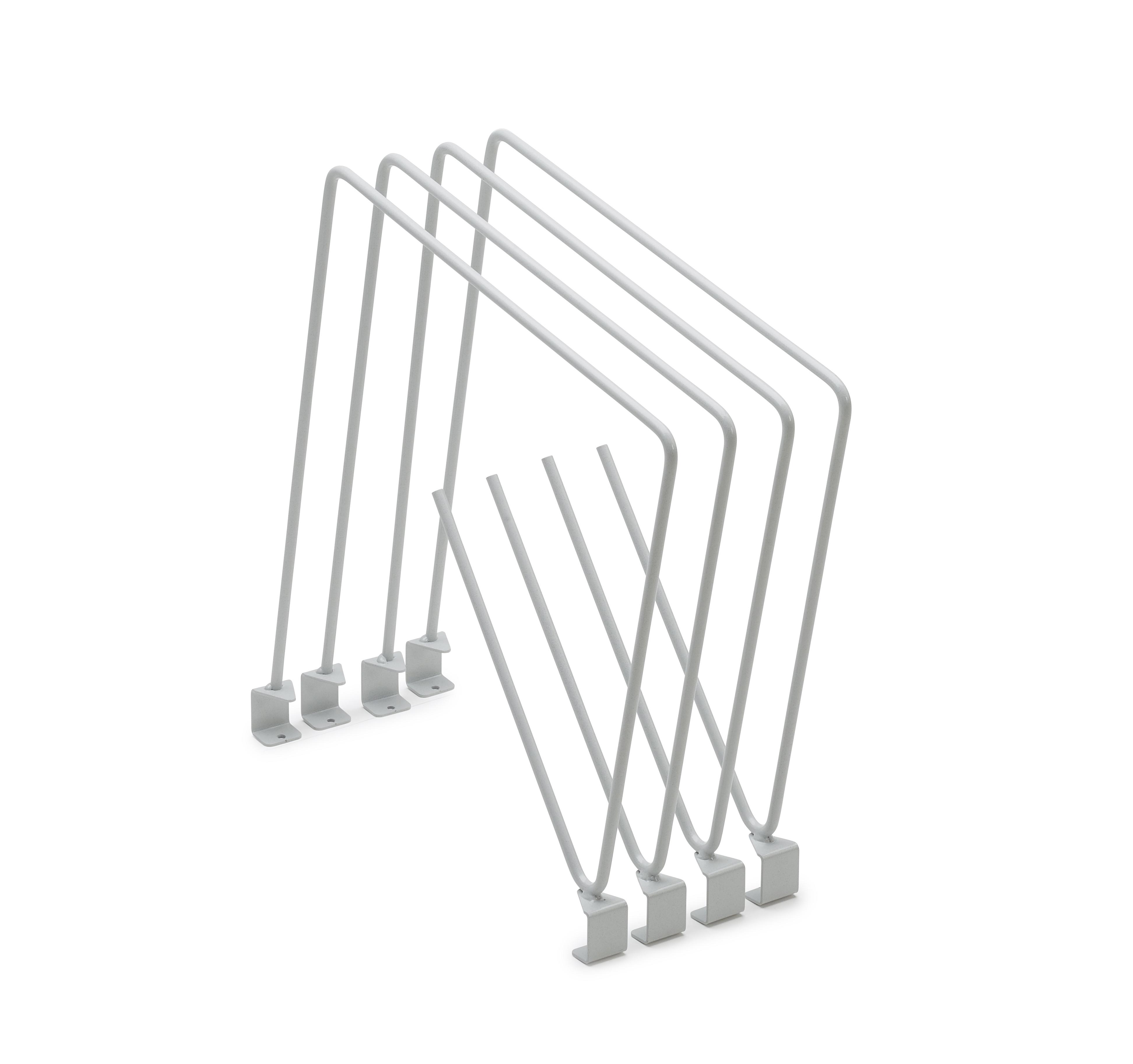 Divider Hoops Set Tts Shelf 300 4 Pcs Treston