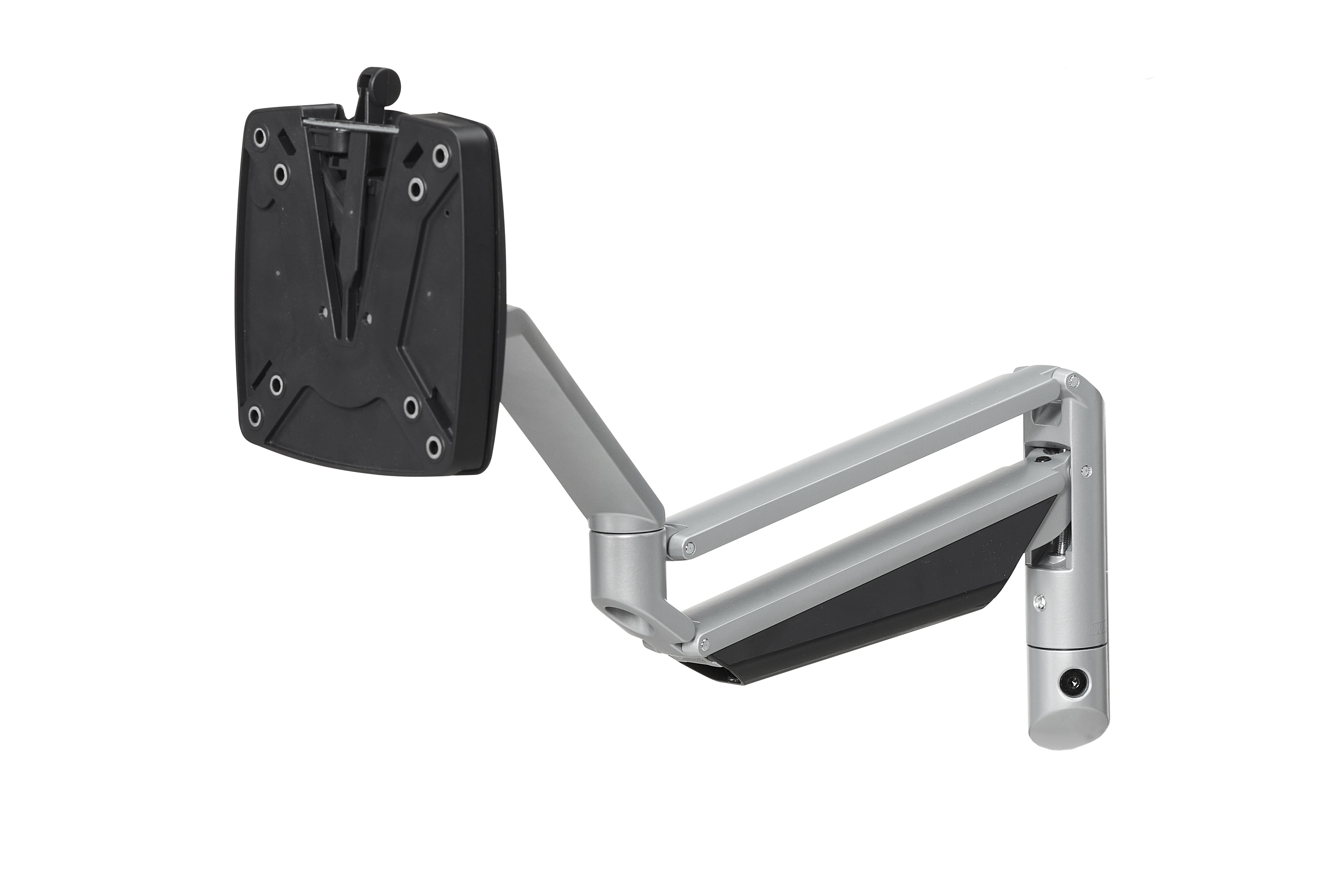 LCD screen holder with a height adjustable arm MA4 Treston