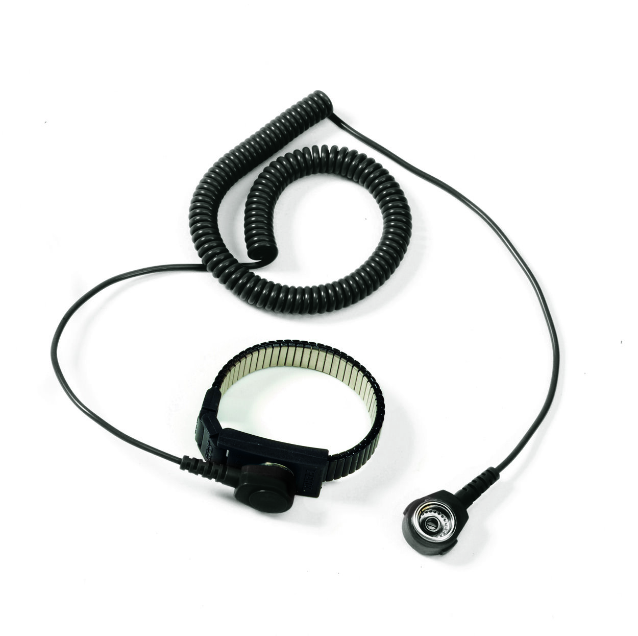 Metal wrist strap ESD Treston