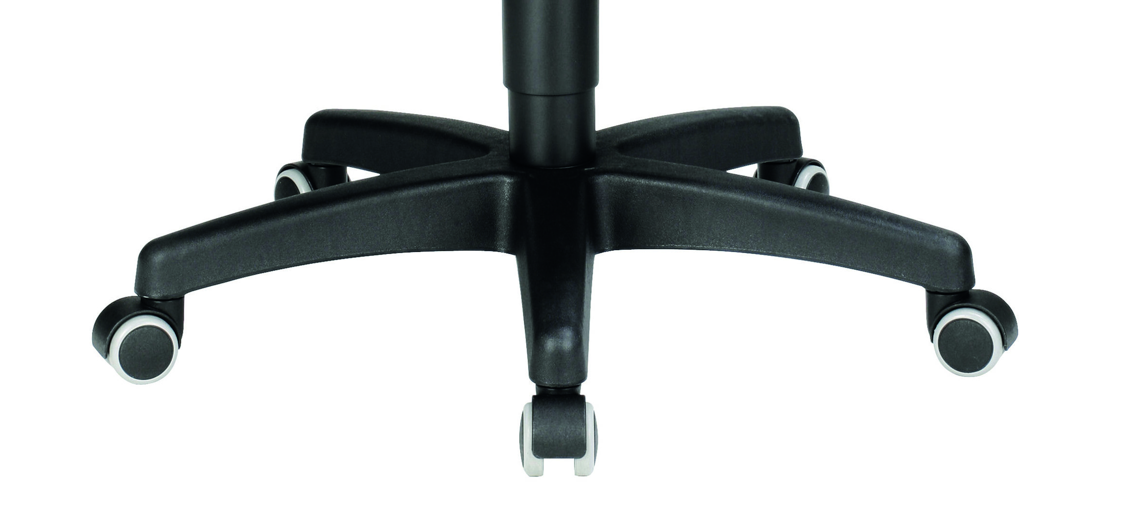 Soft castor set for hard floors Treston