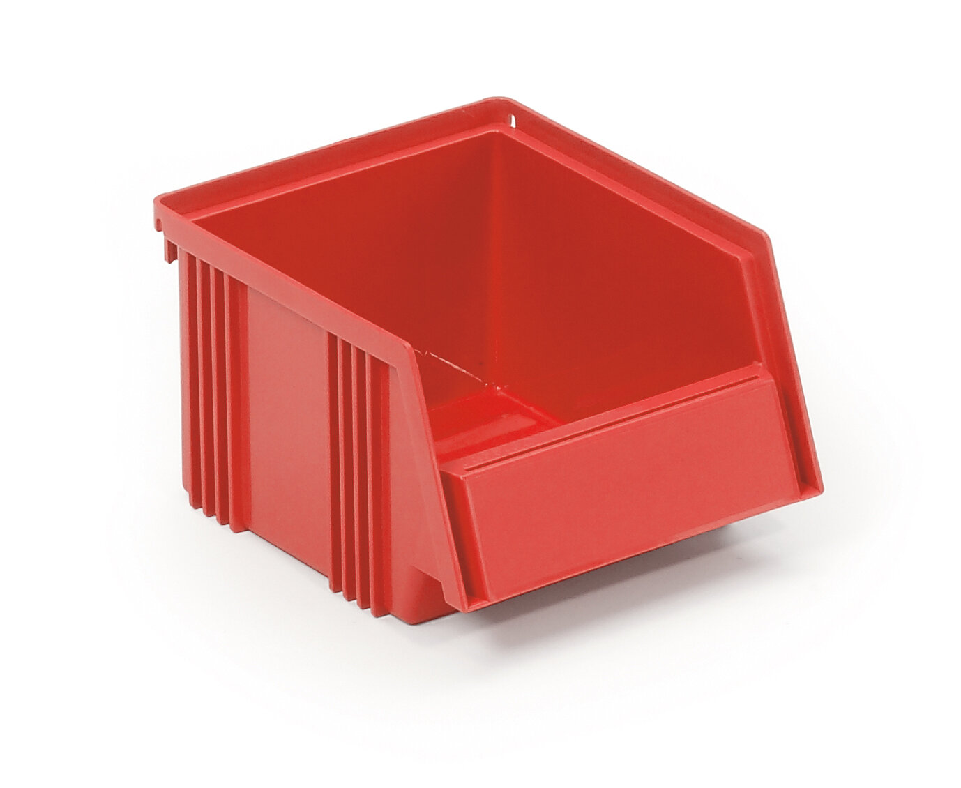 Stacking bin 149x192x105 Red