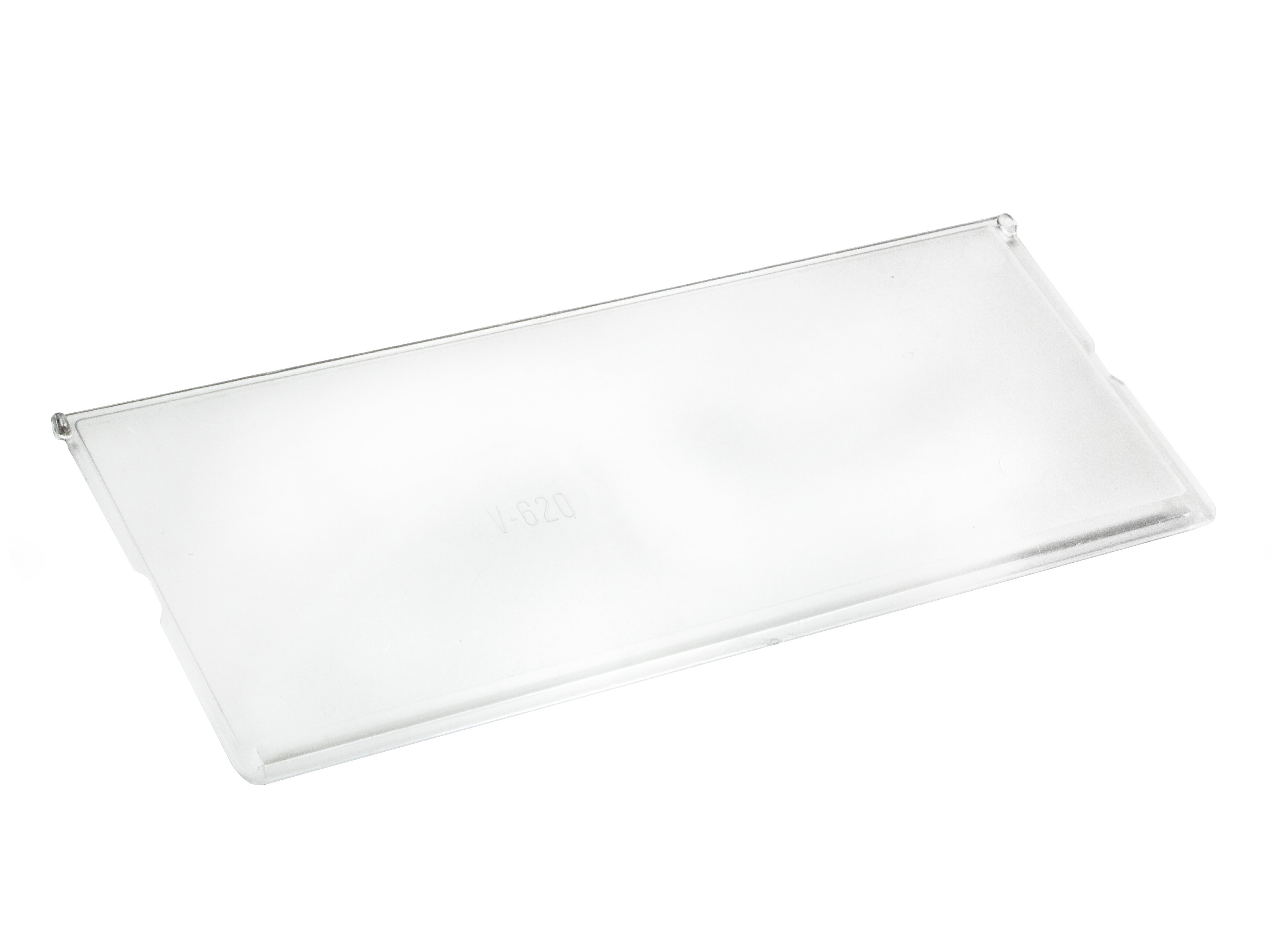 Treston ReBOX divider for shelf bins 6320,6420, 6520, crysta Treston