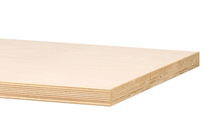 Workshop bench wood top 1500x750