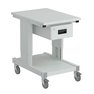 Concept trolley with drawer unit