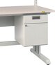 Drawer unit for packing station