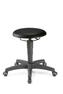 Treston Hocker mit Kunstlederpolster für technische und industrielle Arbeitsplätze