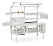 TP workbench with accessories