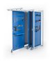 Treston tool storage system provides up to 40m2 storage space. Max load capacity 1000 kg.