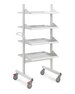 Treston Industrial Multi trolley is modular and ergonomic