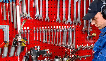 Treston customer industries heavy Industries