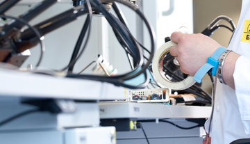 Treston customer industries aerospace