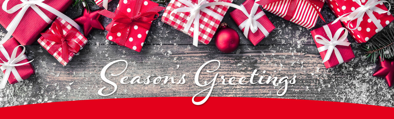 Season's Greetings