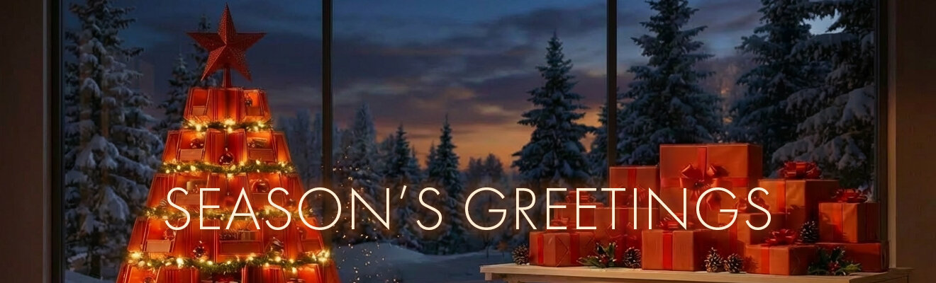 Season's Greetings from Treston 