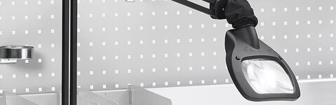 ESD lighting | Anti-static lighting | Treston