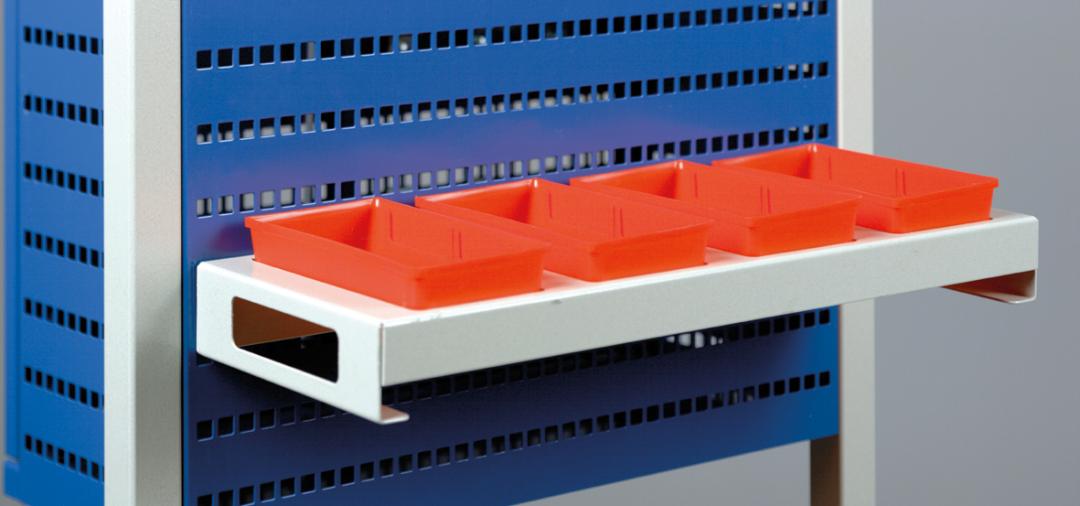 Box holder for four pick up boxes | Treston