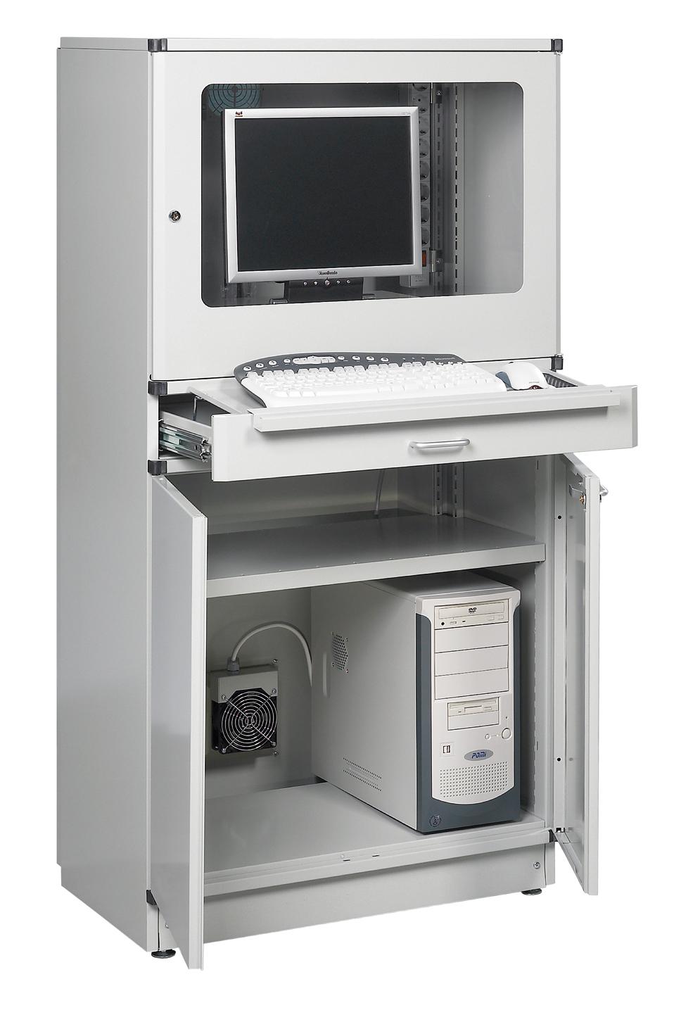 Computer cabinet | Treston