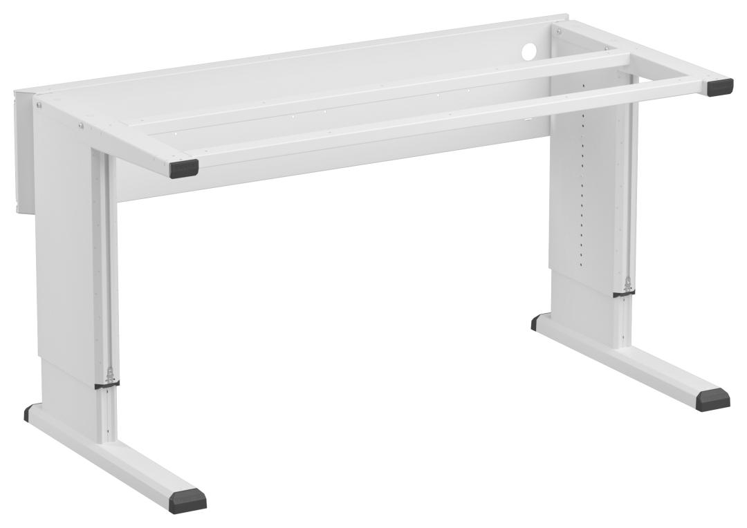 Concept Ergo allen key adjustable bench frame ESD 1200x750 | Treston