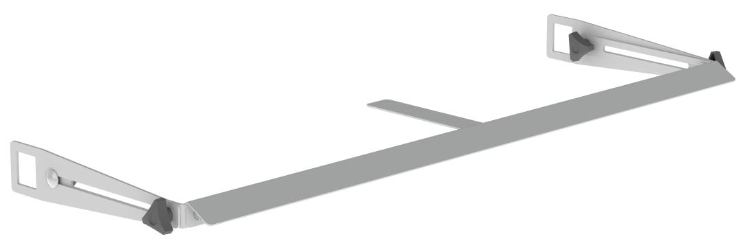 Packing Side Support Cutting support for packing material holder PMH1200-49 | Treston