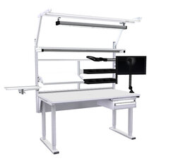 Pre-configured QuatreX Workstation Pre-configured QuatreX Workstation