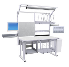 Pre-configured QuatreX Workstation Pre-configured QuatreX Workstation