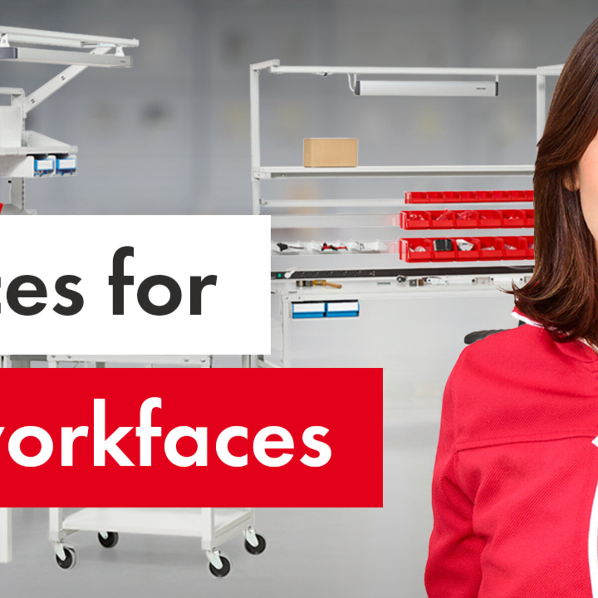 Workspaces for happier workfaces logo