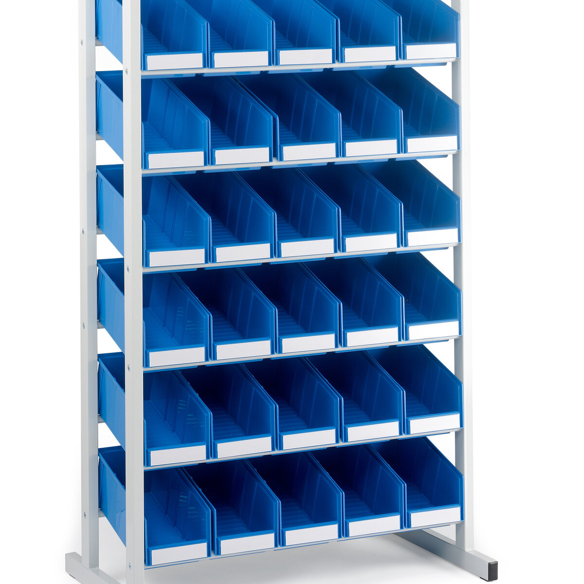 Stacking bin racks | Treston