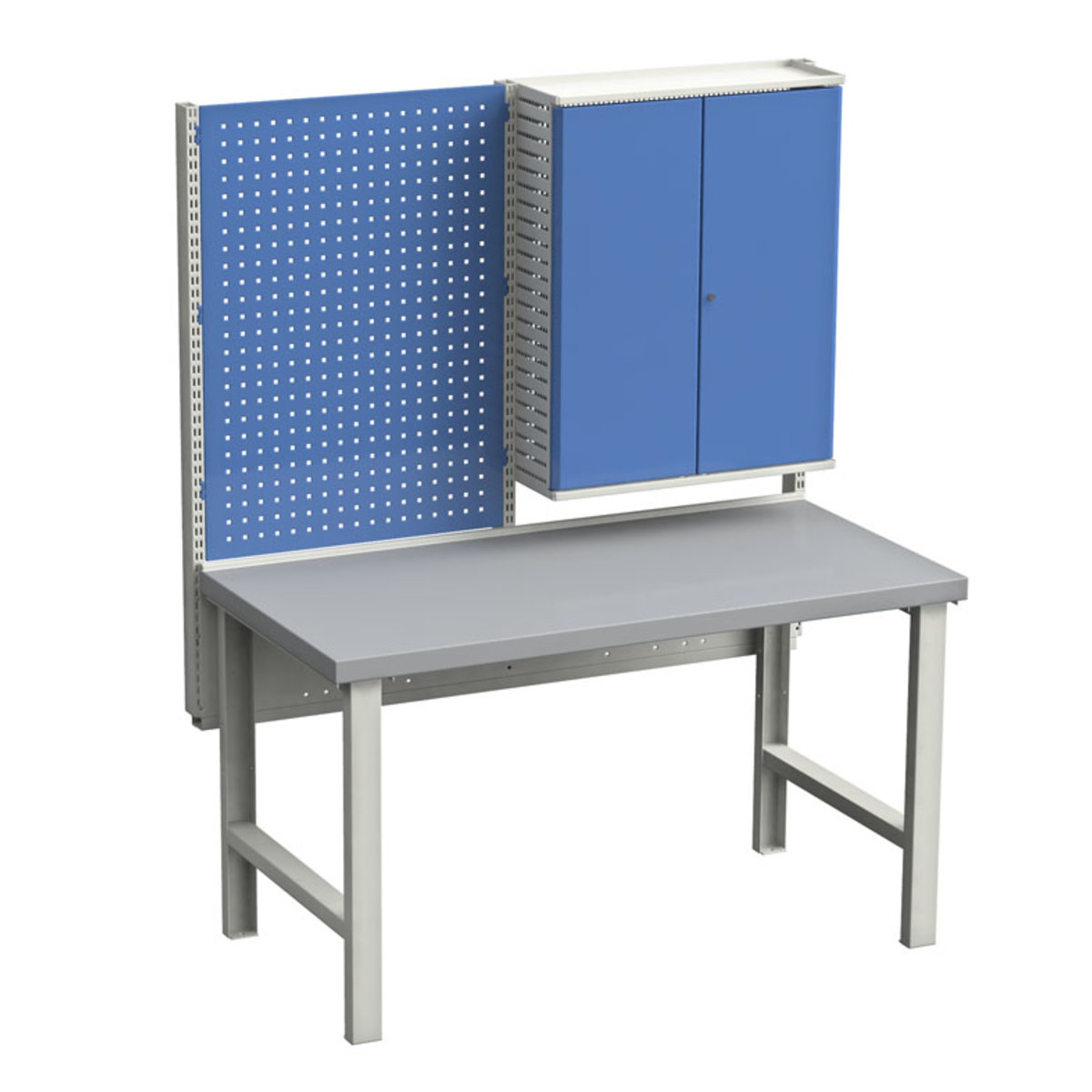 Workshop Workbench For Heavy Duty Uses Treston