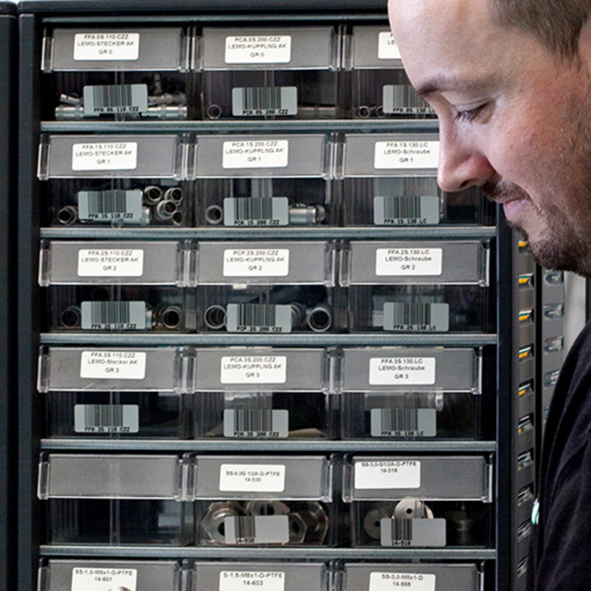 Storage systems Treston