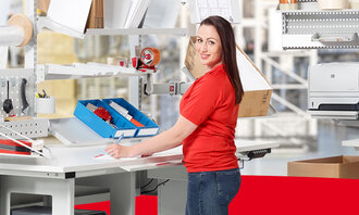 treston blog header produktiver packtisch