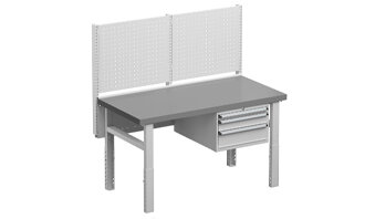 Allen key workshop table