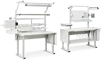 Treston QuatreX electrical workbench